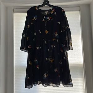 Silk Dress by Joie - Large